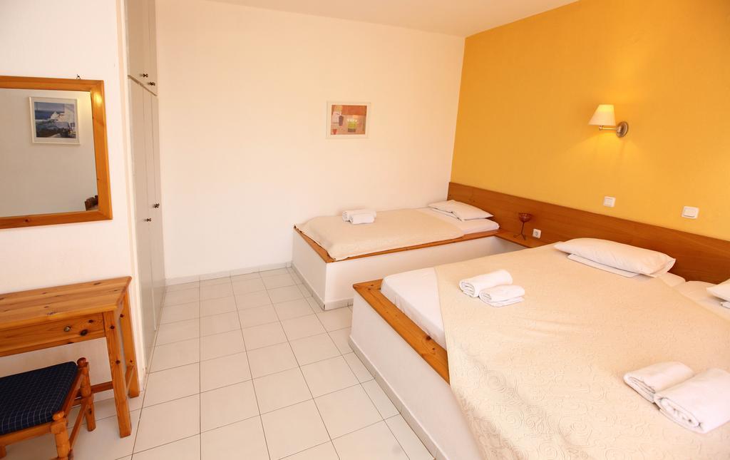 Aparthotel Amarilia Skala Rachoni  Esterno foto