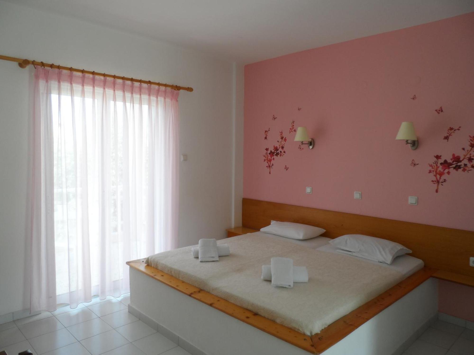 Aparthotel Amarilia Skala Rachoni  Esterno foto