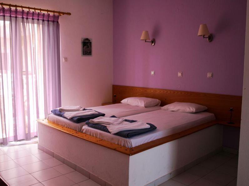 Aparthotel Amarilia Skala Rachoni  Camera foto
