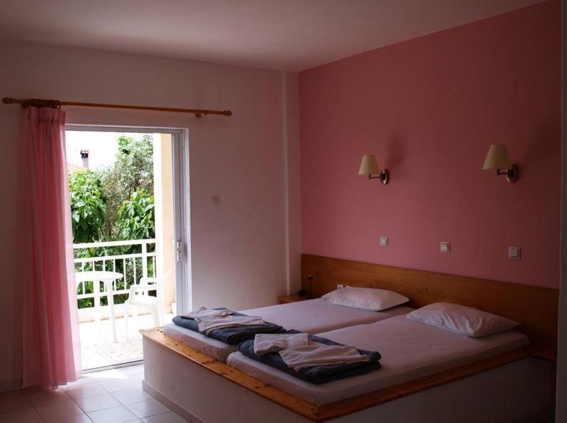 Aparthotel Amarilia Skala Rachoni  Camera foto