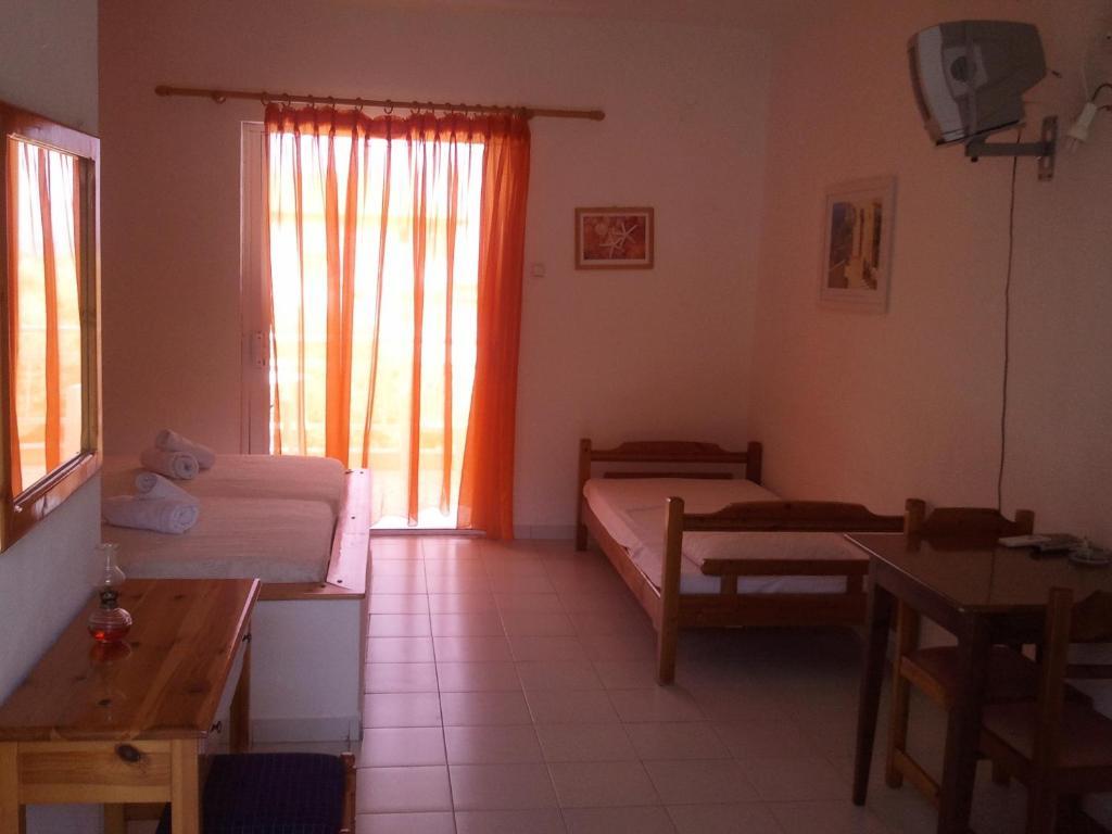 Aparthotel Amarilia Skala Rachoni  Esterno foto