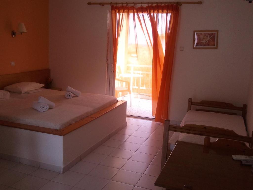 Aparthotel Amarilia Skala Rachoni  Esterno foto
